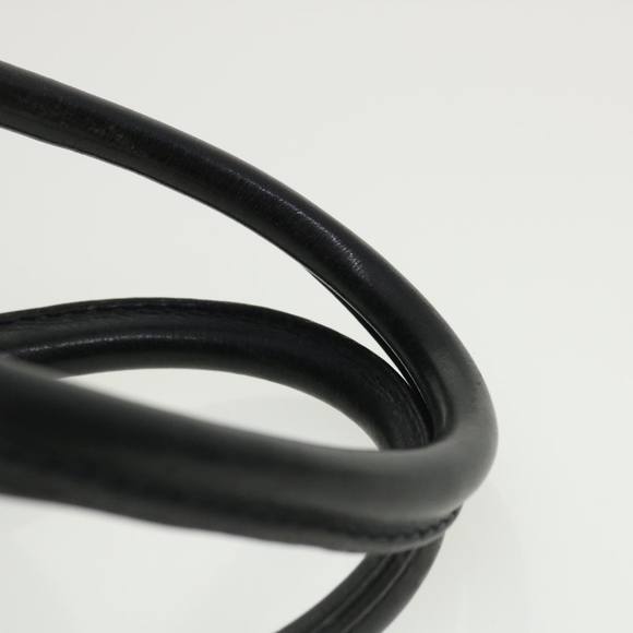 Christian Dior Trotter Canvas Hand Bag Navy Auth rd2920 - Picture 14 of 16